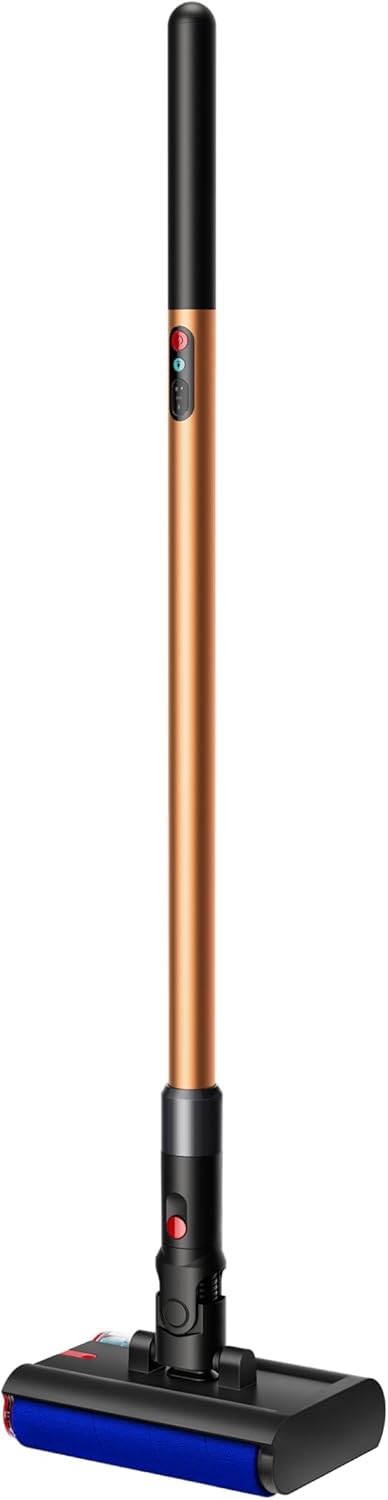 Dyson V15 Detect — Meilleur aspirateur balai 2026