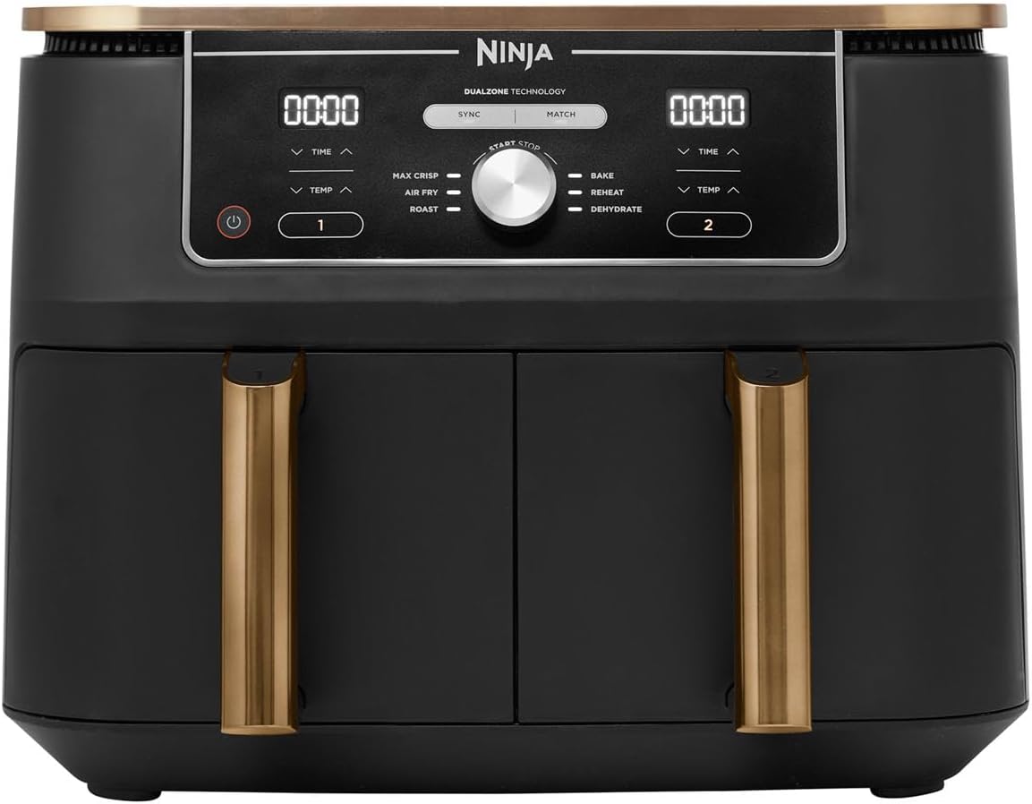Ninja Foodi Max — Meilleur airfryer 2026